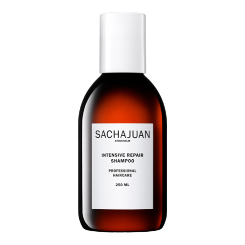 Sachajuan Intensive Shampoo on white background