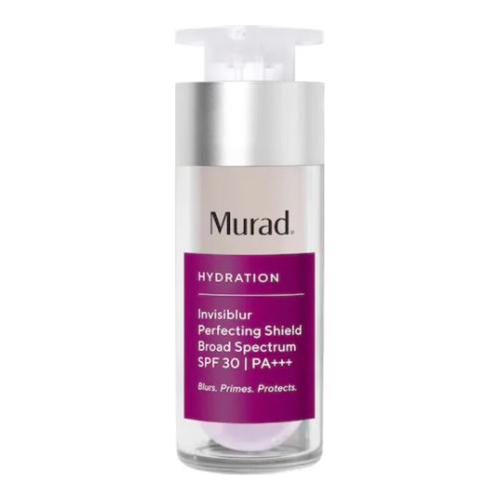 Murad Invisiblur Perfecting Shield Broad Spectrum SPF 30 PA+++ on white background