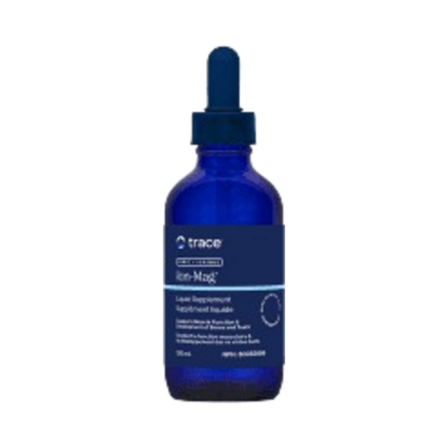 Trace Minerals Ion-Mag on white background