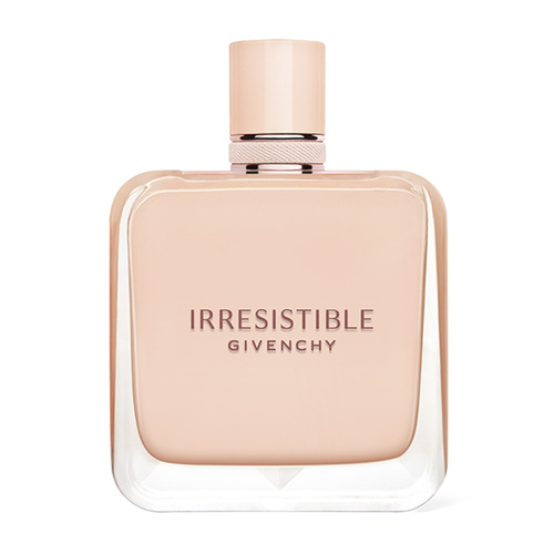 Givenchy Irresistible Nude Velvet EDP on white background