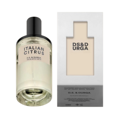 D.S. & Durga Italian Citrus, 100ml/3.4 fl oz D.S. & Durga Italian Citrus on white background