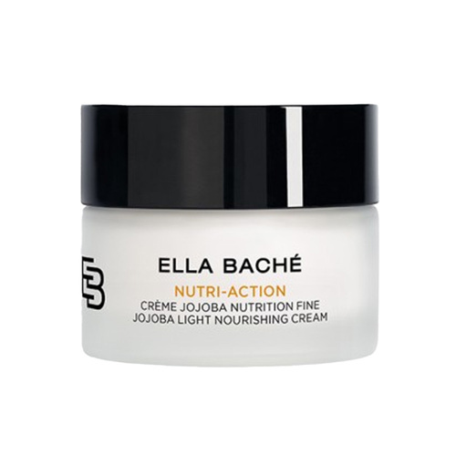 Ella Bache Jojoba Light Nourishing Cream, 50ml/1.69 fl oz Ella Bache Jojoba Light Nourishing Cream on white background