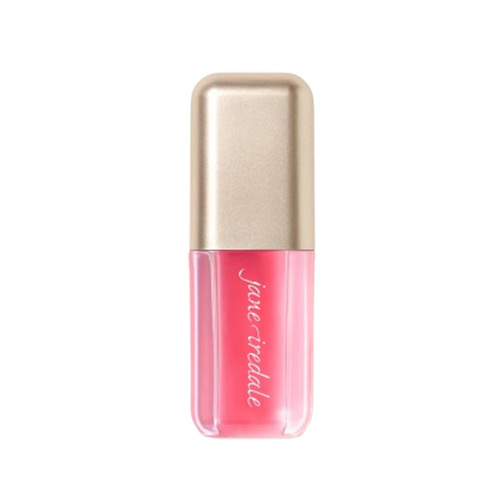 jane iredale Just Kissed pH Lip Oil - Blooming Berry on white background
