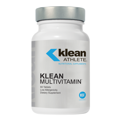 Klean Athlete Klean Multivitamin on white background