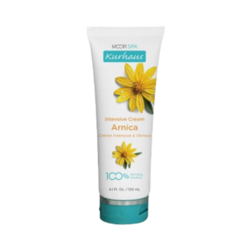 Kurhaus Arnica Intensive Cream on white background