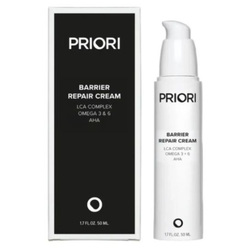 LCA Barrier Repair Cream on white background