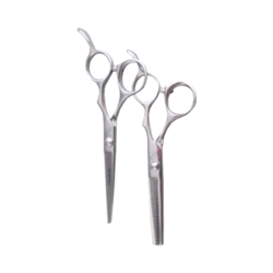 LT-1 Kit Shear and Thinner 5.5" Lefty on white background