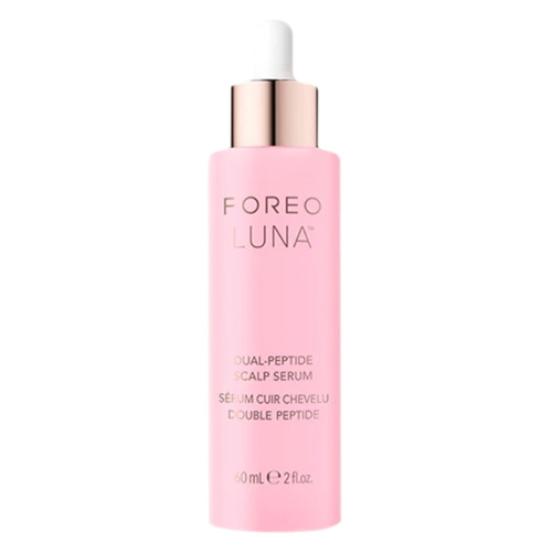 Foreo LUNA Dual-Peptide Scalp Serum on white background