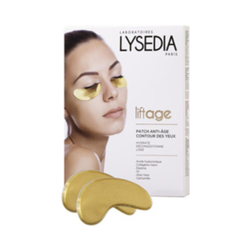 LYSEDIA Liftage Eye Contour Patch, 1 piece Naturally Yours LYSEDIA Liftage Eye Contour Patch on white background