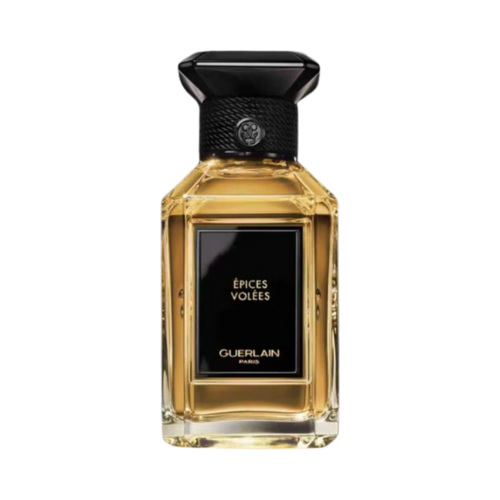 Guerlain L'Art and La Matiere Eau de Parfum - Epices Volees, 100ml/3.38 fl oz Guerlain LArt and La Matiere Eau de Parfum - Epices Volees on white background