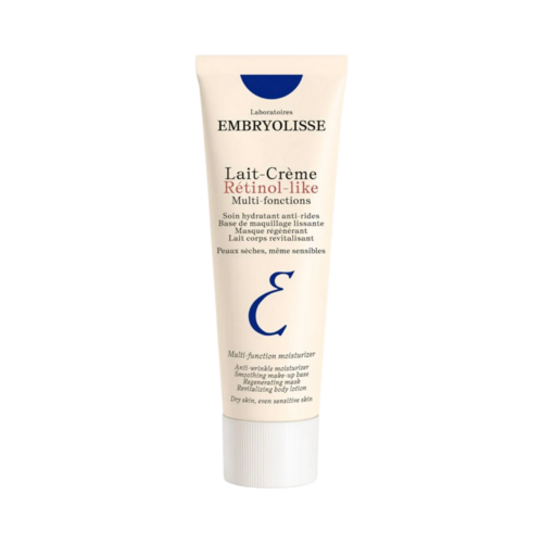 Embryolisse Lait Creme Retinol-Like on white background