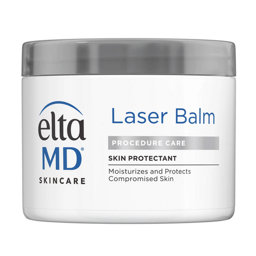EltaMD Laser Balm Post-Procedure - Jar on white background