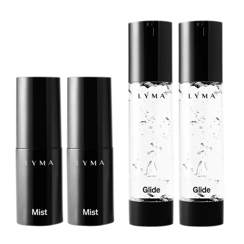 Lyma Laser Oxygen Mist and Glide Refill 60 Days on white background