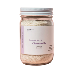 Lavender + Chamomile Calming Bath Soak