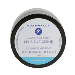 Lavender Mint Sensitive Deodorant - Travel Size
