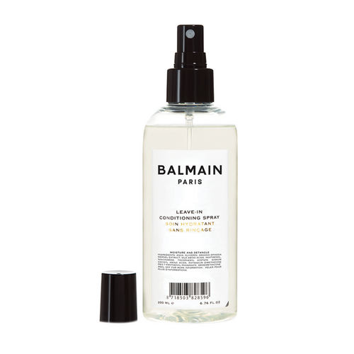 BALMAIN Paris Hair Couture Leave-In Conditioning Spray on white background