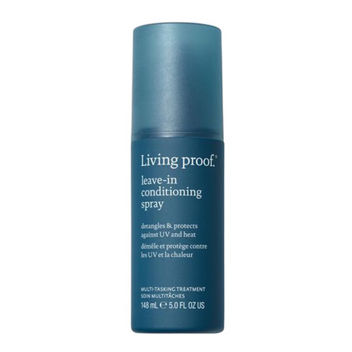 Living Proof Leave-In Conditioning Spray on white background