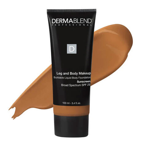 Dermablend Leg and Body Makeup - 0N Fair Nude on white background