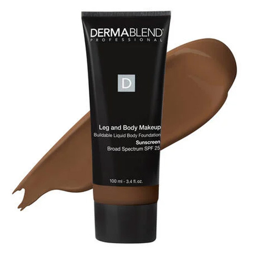 Dermablend Leg and Body Makeup - 0N Fair Nude on white background