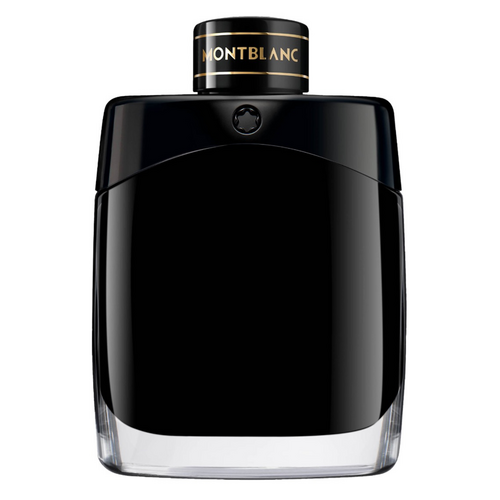 Montblanc Legend EDP on white background