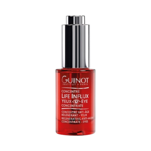 Guinot Life Influx Eye Concentrate, 15ml/0.51 fl oz Guinot Life Influx Eye Concentrate on white background