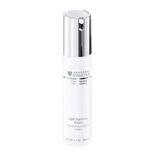 Janssen Cosmetics Light Tightening Cream on white background