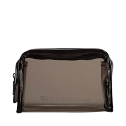 Limited Edition Aox Clear Pouch on white background