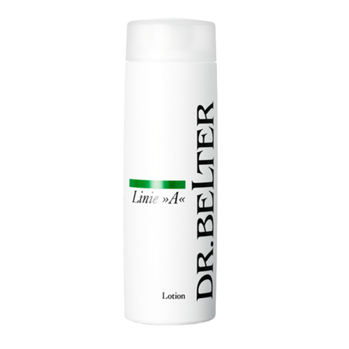 Dr. Belter Line A Lotion Toner on white background