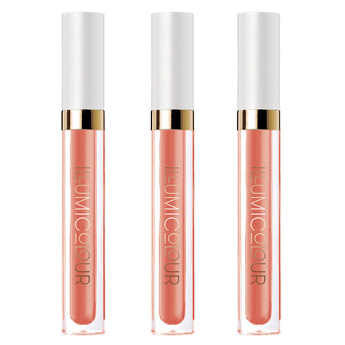 Rhonda Allison Lip Gloss - Sunrise on white background