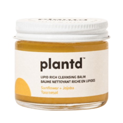 Lipid Rich Cleansing Balm on white background