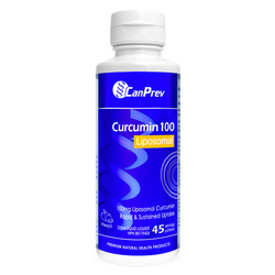 Liposomal Curcumin 100 - Peach