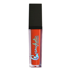 Liquid Lipstick - Passionate Peach