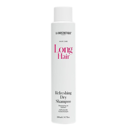 La Biosthetique Long Hair Refresh Dry Shampoo on white background