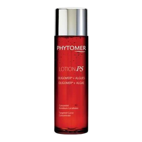 Phytomer Lotion P5 Targeted Curve Concentrate on white background