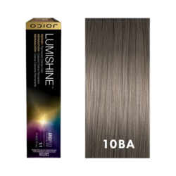 LumiShine Blue Ash Lightest Blonde - 10BA on white background