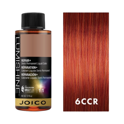 Joico LumiShine Demi Liquid Blue Violet Lightest Blonde - 10BV on white background