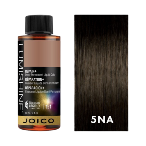 Joico LumiShine Demi Liquid Blue Violet Lightest Blonde - 10BV on white background