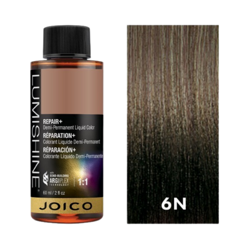 Joico LumiShine Demi Liquid Blue Violet Lightest Blonde - 10BV on white background