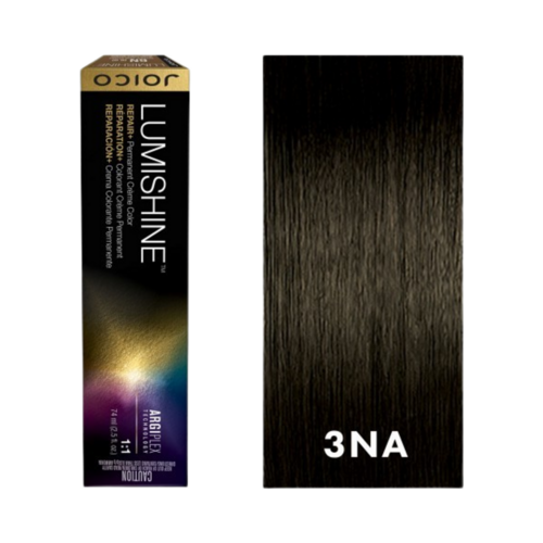 Joico LumiShine Blue Ash Lightest Blonde - 10BA on white background