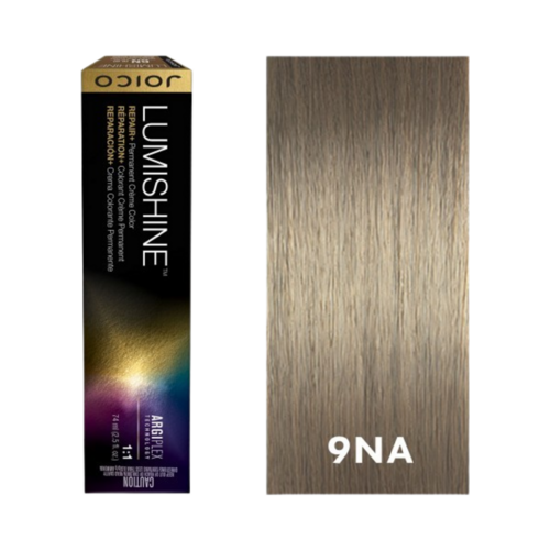 Joico LumiShine Blue Ash Lightest Blonde - 10BA on white background