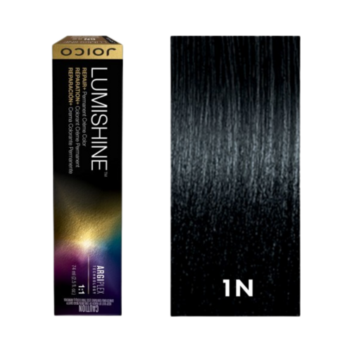 Joico LumiShine Blue Ash Lightest Blonde - 10BA on white background