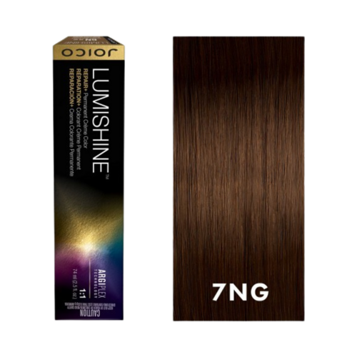 Joico LumiShine Blue Ash Lightest Blonde - 10BA on white background