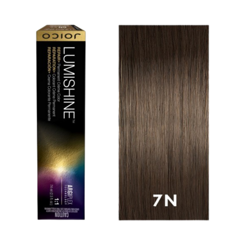 Joico LumiShine Blue Ash Lightest Blonde - 10BA on white background