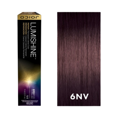 Joico LumiShine Blue Ash Lightest Blonde - 10BA on white background