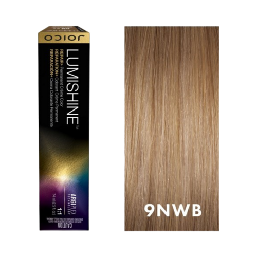 Joico LumiShine Blue Ash Lightest Blonde - 10BA on white background