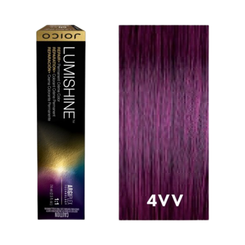 Joico LumiShine Blue Ash Lightest Blonde - 10BA on white background