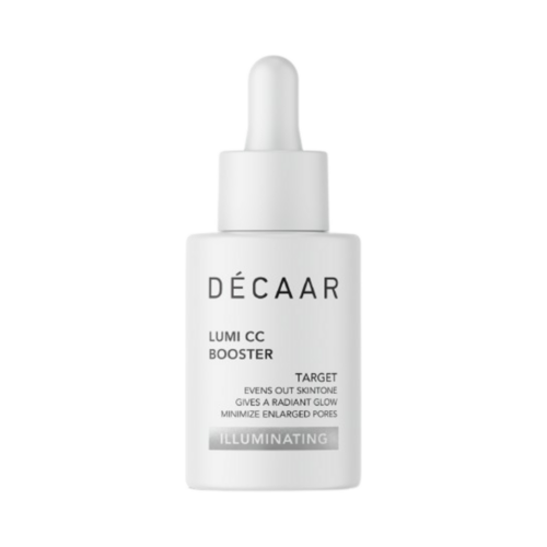 Decaar Lumi CC Booster on white background