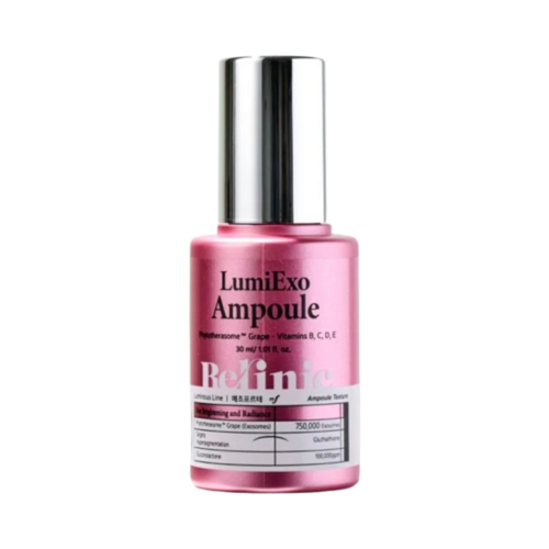 Belinic Lumi Exo Ampoule, 30ml/1.01 fl oz Belinic Lumi Exo Ampoule on white background