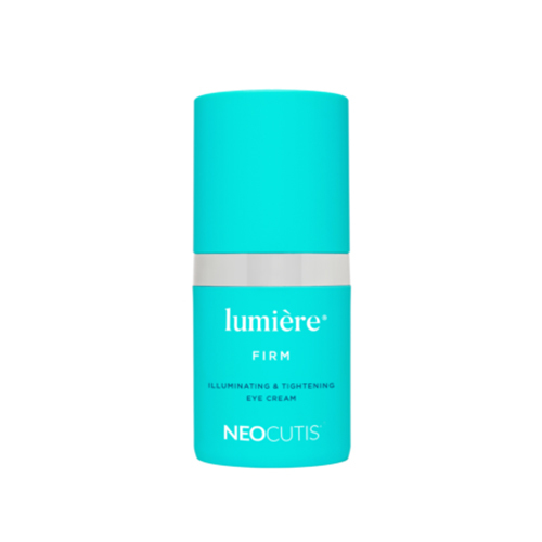 NeoCutis Lumiere Firm Illuminating and Tightening Eye Cream on white background