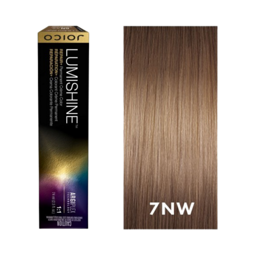 Joico LumiShine Blue Ash Lightest Blonde - 10BA on white background